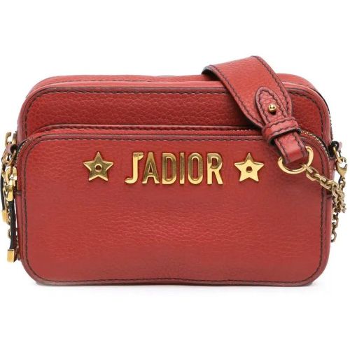 Shopper - Leather JAdior Camera Bag - Gr. unisize - in - für Damen - Christian Dior - Modalova