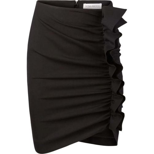 Skirts Black - Größe 36 - Nina Ricci - Modalova