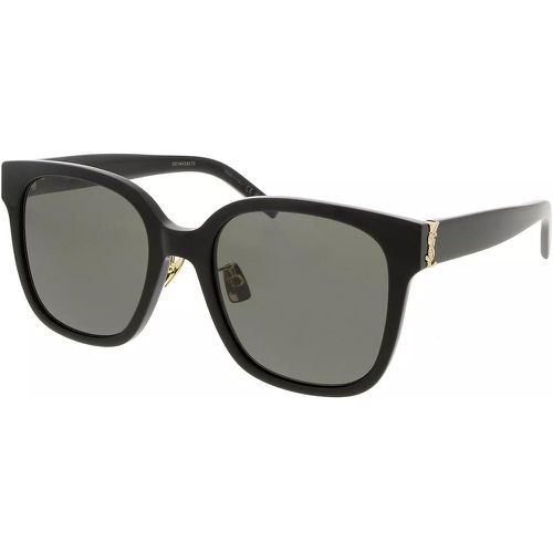 Sonnenbrille - SL M105/F - Gr. unisize - in Mehrfarbig - für Damen - Saint Laurent - Modalova