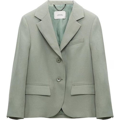 SUMMER CRUISE jacket - Größe 38 - grün - dorothee schumacher - Modalova