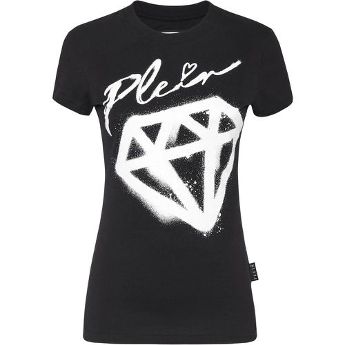 T-Shirt - Größe L - Philipp Plein - Modalova