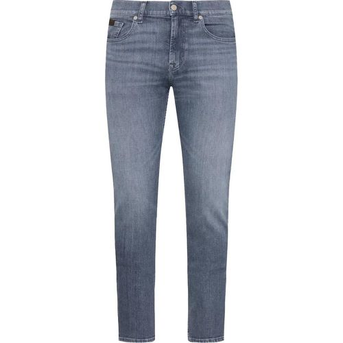 Jeans grijs slimmy - Größe 28 - Seven for all Mankind - Modalova