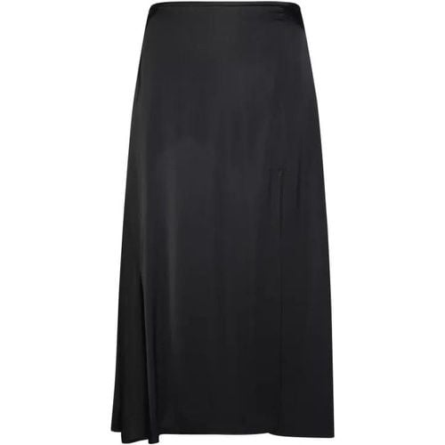 Viscose Skirt - Größe 34 - Jil Sander - Modalova