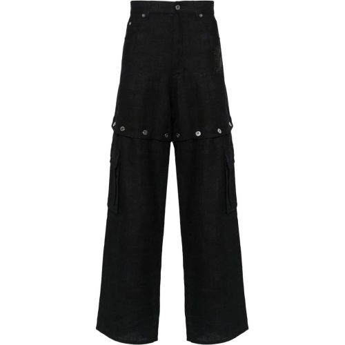 Trousers Black - Größe 31 - Off-White - Modalova