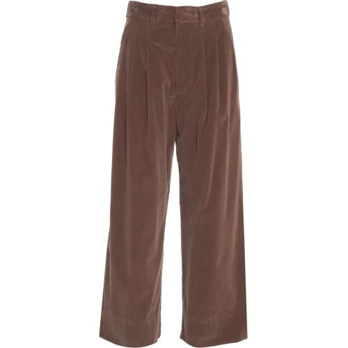 Pleated pants 'Eloise' - Größe 42 - Dondup - Modalova