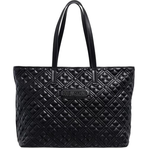 Shopper - Quilted Bag - Gr. unisize - in - für Damen - Love Moschino - Modalova