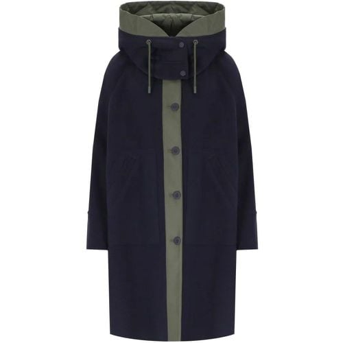 Chicca Bicolor Parka - Größe 42 - Max Mara - Modalova