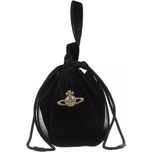 Beuteltasche - Kitt Bucket Bag - Gr. unisize - in - für Damen - Vivienne Westwood - Modalova