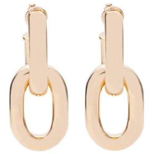 Ohrringe - Xl Link Double Hoop Earring - Gr. unisize - in - für Damen - Paco Rabanne - Modalova