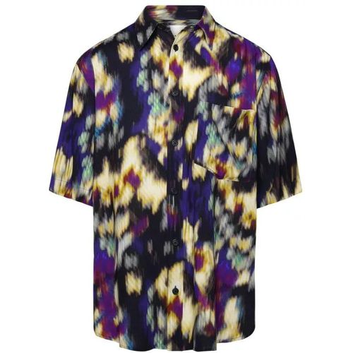 Vabilio' Multicolor Viscose Shirt - Größe L - multi - Isabel marant - Modalova