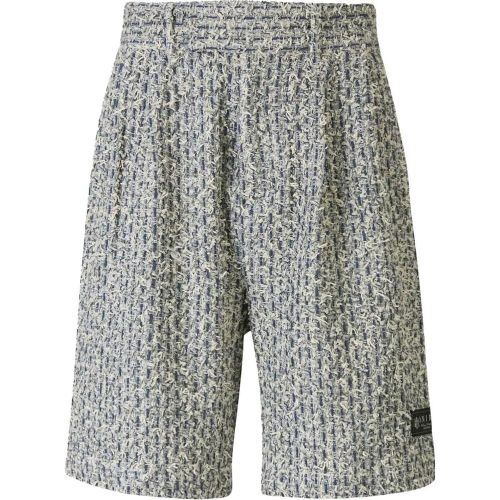 Tweed Boucle Bermuda Shorts - Größe 48 - Amiri - Modalova