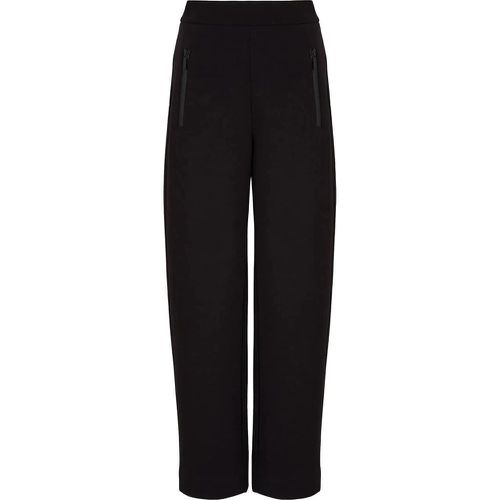 Trousers Black - Größe M - Emporio Armani - Modalova