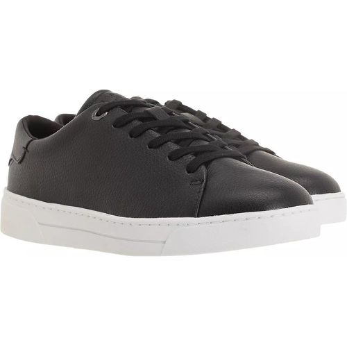 Sneaker - Kimmii Tumbled Leather Trainer - Gr. 36 (EU) - in - für Damen - Ted Baker - Modalova