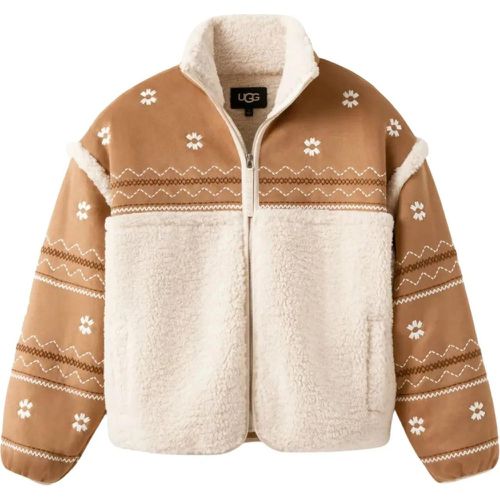 Marlene Jacket Atherson Cognac 1161970 - Größe S - Ugg - Modalova