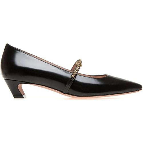 Hohe Schuhe - Pumps Black - Gr. 36,5 (EU) - in - für Damen - Bally - Modalova