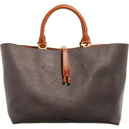 Totes & Shopper - Marcie Linen - Gr. unisize - in - für Damen - Chloé - Modalova