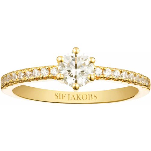 Ring - Ellera Uno Grande Ring - Gr. 52 - in - für Damen - Sif Jakobs Jewellery - Modalova