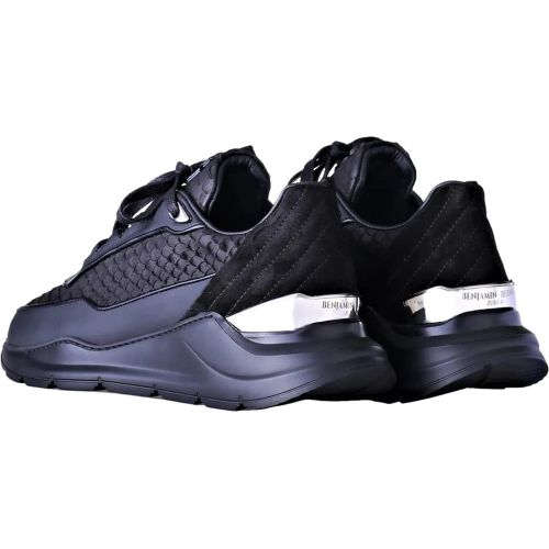 Low-Top Sneaker - Heren Sneaker - Gr. 46 (EU) - in - für Damen - BENJAMIN BERNER - Modalova