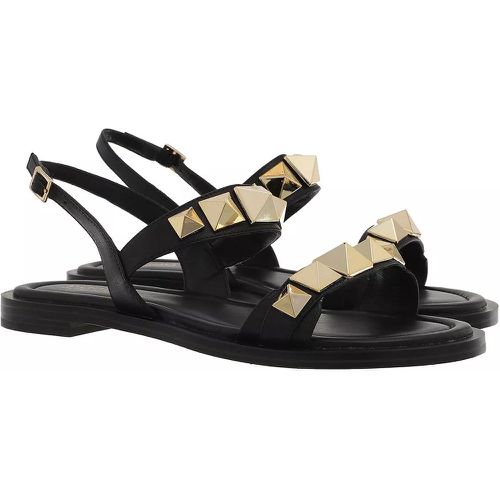 Sandalen & Sandaletten - Wren Flat Sandal - Gr. 38 (EU) - in - für Damen - Michael Kors - Modalova