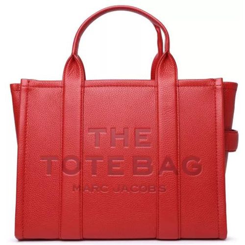 Tote - The Mini Tote Leather Bag - Gr. unisize - in - für Damen - Marc Jacobs - Modalova