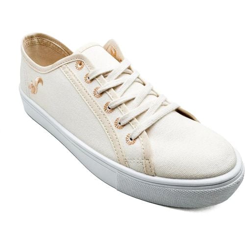 Sneakers - ® Natural Dye Plain Sneaker vegan eggshell ( - Gr. 42 (EU) - in - für Damen - thies - Modalova