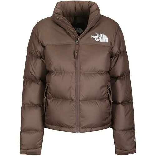 W 1996 Retro Nuptse Jacket - Größe L - The North Face - Modalova