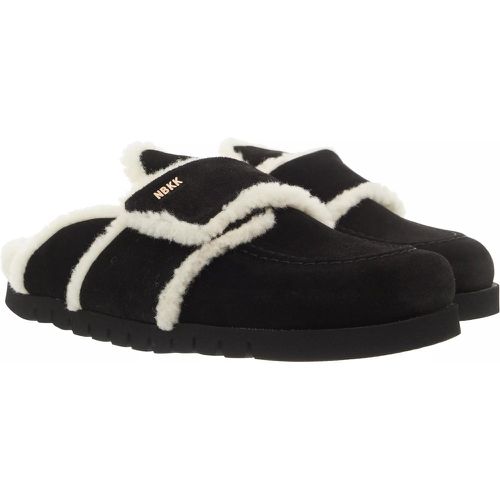 Slipper & Pantoletten - Teddy Fur (L) - Gr. 38 (EU) - in - für Damen - Nubikk - Modalova