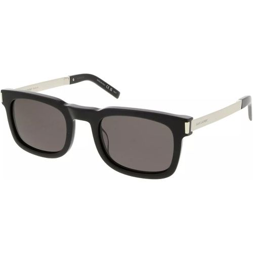 Sonnenbrille - SL 581 - Gr. unisize - in Schwarz - für Damen - Saint Laurent - Modalova