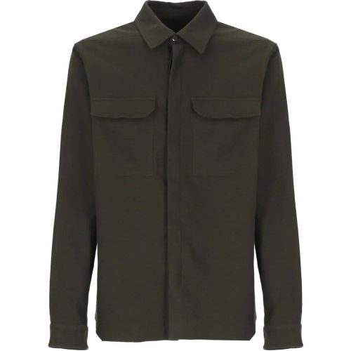 Work Shirt - Größe 48 - Rick Owens - Modalova