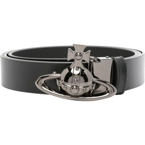 Gürtel - Belts Black - Gr. ONE SIZE - in - für Damen - Vivienne Westwood - Modalova