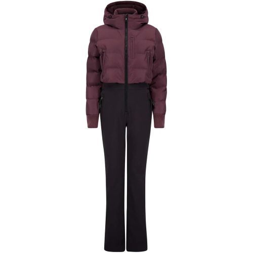 Taos Suit Berry Wine/Black - Größe XS - AIRFORCE SPORT - Modalova