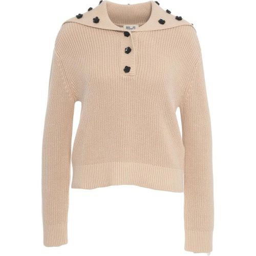Sweater with appliques 'Clare' - Größe M - BAUM UND PFERDGARTEN - Modalova
