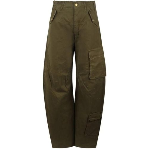 Rosalind Cargo Pants - Größe 26 - Darkpark - Modalova