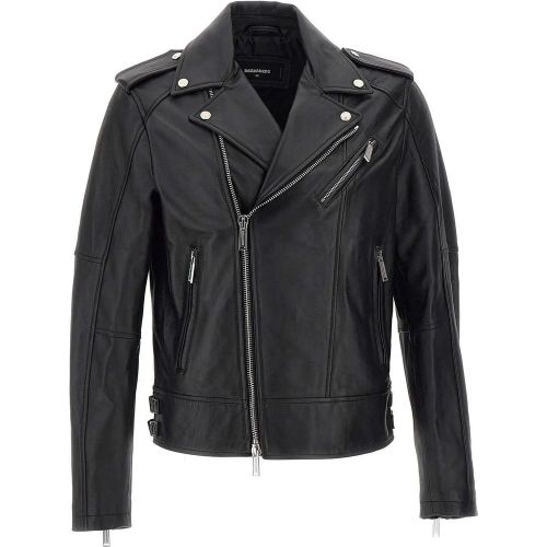 Kiodo' Jacket - Größe 50 - Dsquared2 - Modalova