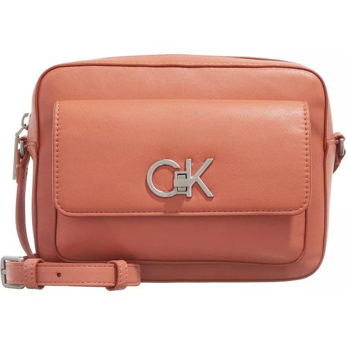 Crossbody Bags - Re-Lock Camera Bag W/Flap - Gr. unisize - in - für Damen - Calvin Klein - Modalova