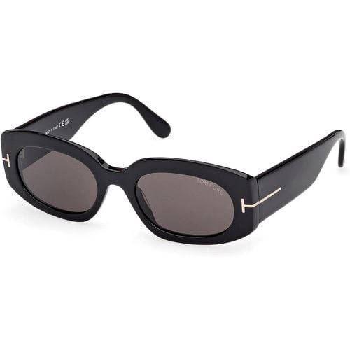 Sonnenbrille - Cielle - Gr. unisize - in Schwarz - für Damen - Tom Ford - Modalova