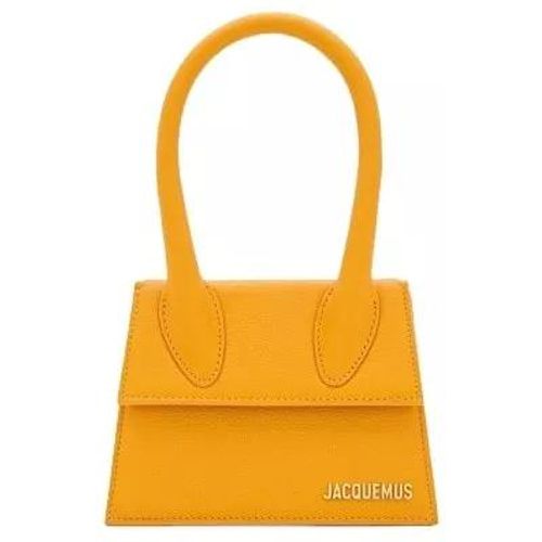 Crossbody Bags - Le Chiquito Moyen Leather Bag - Gr. unisize - in - für Damen - Jacquemus - Modalova