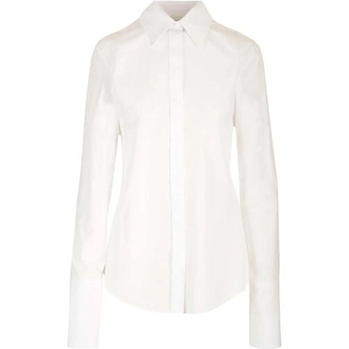 Shirts White - Größe 44 - SPORTMAX - Modalova