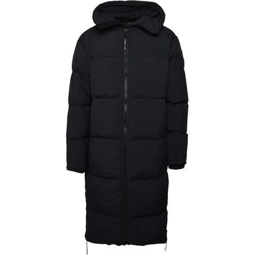 Black Polyamide Down Jacket - Größe S - Canada Goose - Modalova