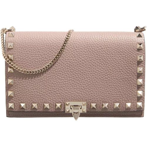 Pochettes - Mini Bag Rockstud - Gr. unisize - in - für Damen - Valentino Garavani - Modalova