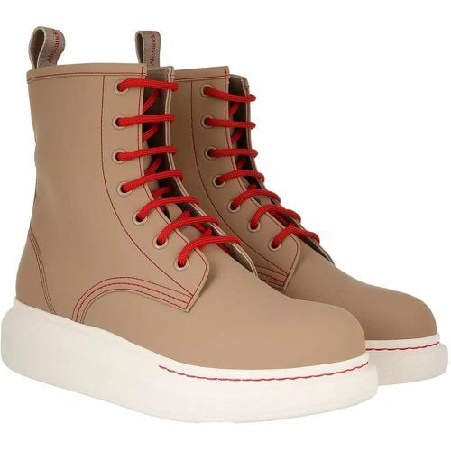 Sneaker - Sneakers Leather - Gr. 38 (EU) - in - für Damen - alexander mcqueen - Modalova