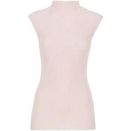 Pink Cotton Shirt - Größe 42 - pink - Fabiana Filippi - Modalova