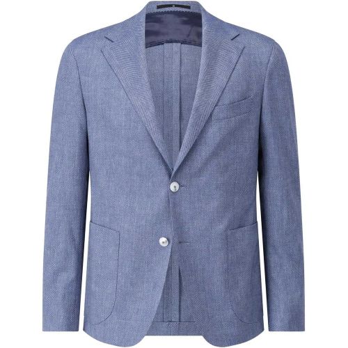Regular-Fit Sakko mit Wolle - Größe 102 - Eduard Dressler - Modalova