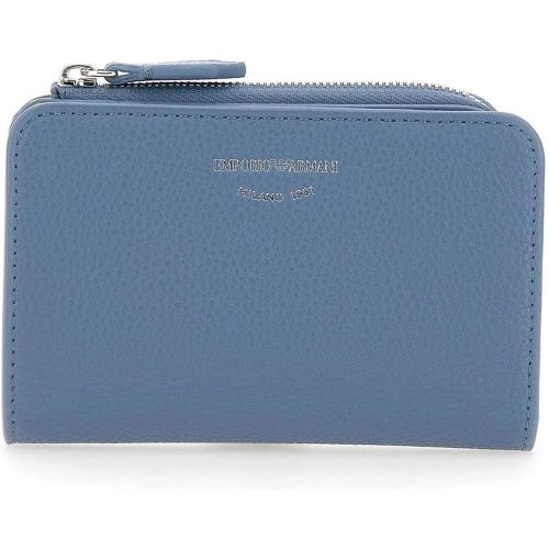Portemonnaie - Wallets Blue - Gr. unisize - in - für Damen - Emporio Armani - Modalova