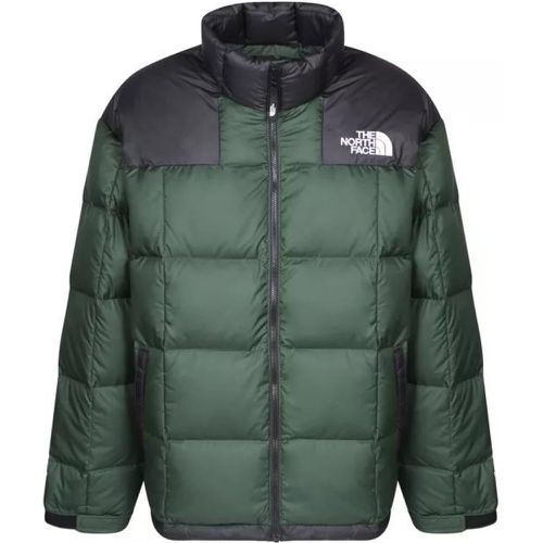 Green Padded Jacket - Größe L - green - The North Face - Modalova