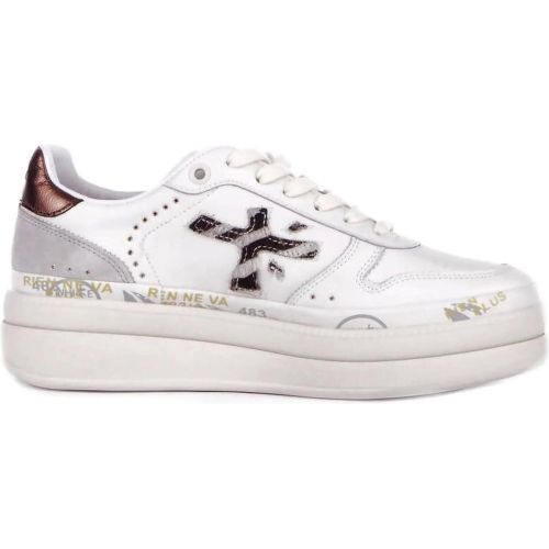 Low-Top Sneaker - Sneakers White - Gr. 38 (EU) - in - für Damen - Premiata - Modalova