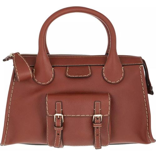 Crossbody Bags - Crossbody Bag Leather - Gr. unisize - in - für Damen - Chloé - Modalova