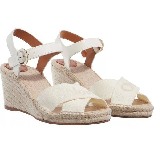 Espadrilles - Woman Espadrille - Gr. 36 (EU) - in - für Damen - Chloé - Modalova