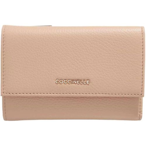 Portemonnaie - Metallic Soft - Gr. unisize - in - für Damen - Coccinelle - Modalova