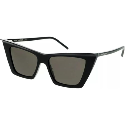Sonnenbrille - SL 372-001 54 Sunglasses - Gr. unisize - in Mehrfarbig - für Damen - Saint Laurent - Modalova